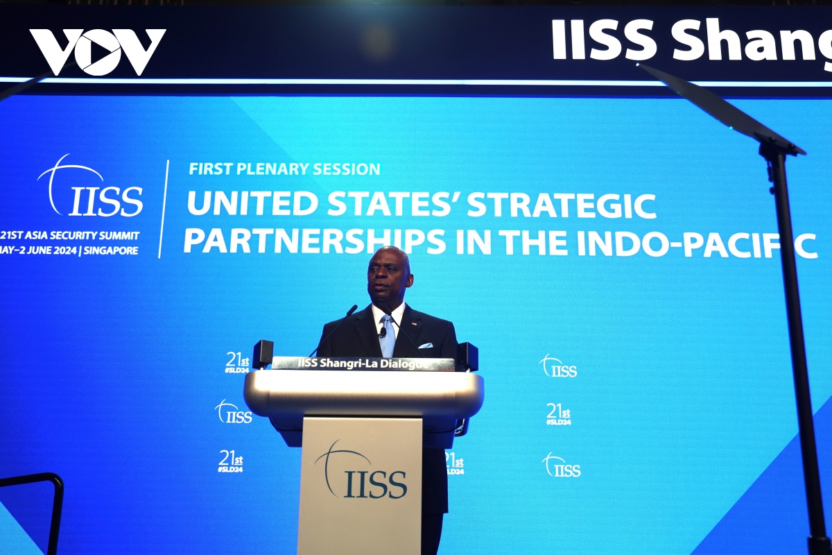 Mỹ nhấn mạnh sự hợp tác chiến lược ở Ấn Độ Dương - Thái Bình Dương